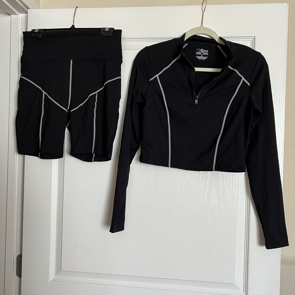 Athleisure set